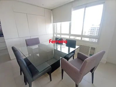 Apartamento com 2 Quartos para alugar, 67m² no Rio Branco, Porto Alegre
