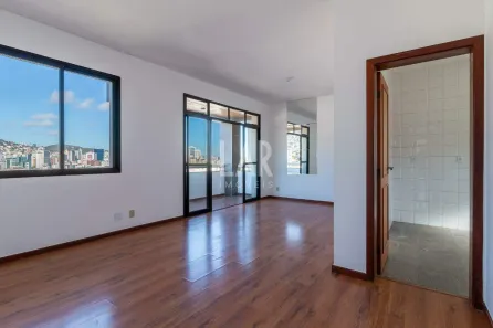 Apartamento com 4 Quartos para alugar, 120m² no Serra, Belo Horizonte