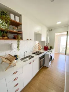 Apartamento com 2 Quartos à venda, 62m² no Vila Leonor, Guarulhos