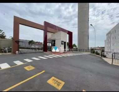 Apartamento com 2 Quartos à venda, 40m² no Loteamento Residencial Parque dos Cantos, Campinas