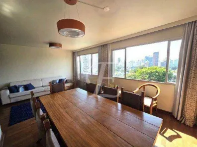 Apartamento com 3 Quartos à venda, 126m² no Santo Amaro, São Paulo