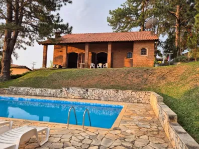 Fazenda/Sítio com 3 Quartos à venda, 300m² no Condomínio Porta do Sol, Mairinque
