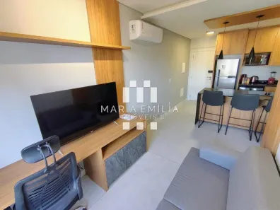 Flat com 1 Quarto à venda, 29m² no Carvoeira, Florianópolis
