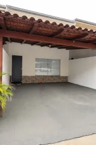Casa de Condomínio com 1 Quarto à venda, 83m² no Residencial Pilar dos Sonhos, Goiânia
