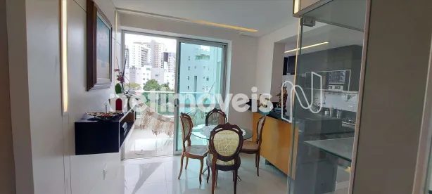 Cobertura com 2 Quartos à venda, 142m² no Anchieta, Belo Horizonte