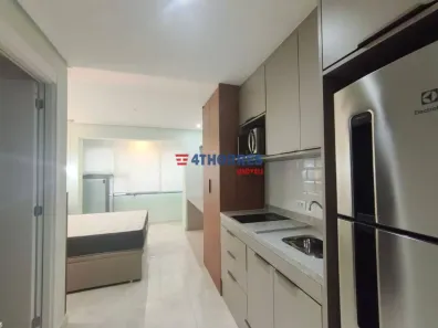 Apartamento com 1 Quarto para alugar, 23m² no Butantã, São Paulo