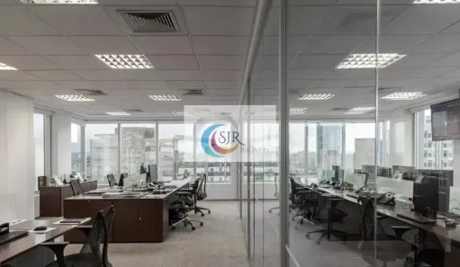 Sala Comercial para alugar, 568m² no Jardim Paulistano, São Paulo