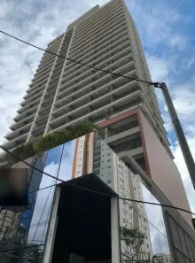 Apartamento com 1 Quarto à venda, 25m² no Indianópolis, São Paulo