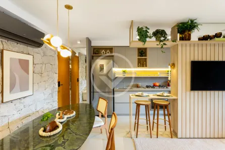 Apartamento com 2 Quartos à venda, 63m² no Jardim América, Goiânia