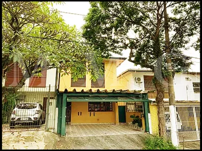 Sobrado com 3 Quartos à venda, 138m² no Brooklin Paulista, São Paulo