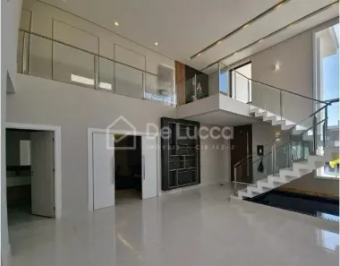 Casa de Condomínio com 4 Quartos à venda, 380m² no Loteamento Parque dos Alecrins, Campinas