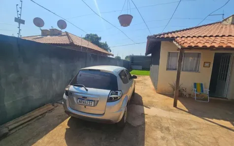 Casa com 2 Quartos à venda, 99m² no Residencial Terra Morena, Campo Grande