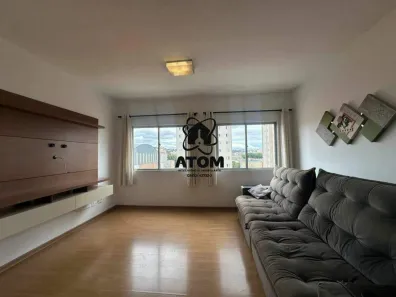 Apartamento com 3 Quartos à venda, 90m² no Vila São José, Taubaté