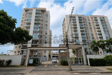 Apartamento com 2 Quartos à venda, 52m² no Marechal Hermes, Rio de Janeiro