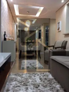 Apartamento com 2 Quartos à venda, 50m² no Loteamento Mogilar, Mogi das Cruzes