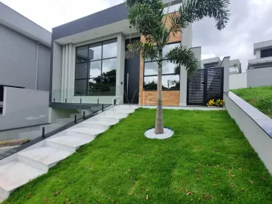Casa de Condomínio com 3 Quartos à venda, 274m² no Swiss Park, Campinas
