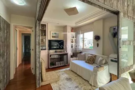 Apartamento com 3 Quartos à venda, 102m² no Jardim Botânico, Rio de Janeiro