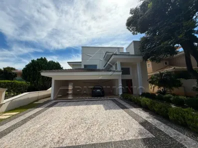 Casa de Condomínio com 4 Quartos à venda, 570m² no Vivendas do Lago, Sorocaba