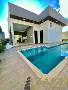 Casa de Condomínio com 3 Quartos à venda, 355m² no Villa Piemonte I, Franca