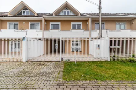 Casa com 3 Quartos à venda, 170m² no Xaxim, Curitiba