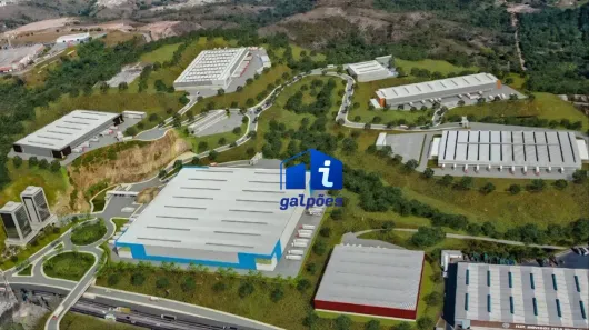 Galpão/Depósito/Armazém para alugar, 13581m² no Distrito Industrial Jardim Piemont Sul, Betim