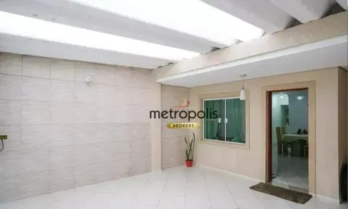 Sobrado com 3 Quartos à venda, 128m² no Santa Maria, São Caetano do Sul