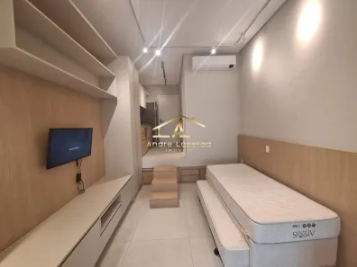 Apartamento com 1 Quarto para alugar, 30m² no Perdizes, São Paulo