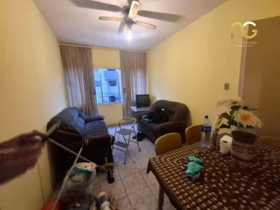 Apartamento com 1 Quarto à venda, 40m² no Canto do Forte, Praia Grande