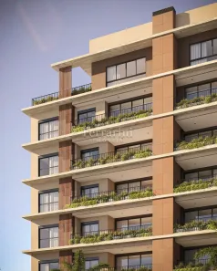Apartamento com 3 Quartos à venda, 116m² no Mossunguê, Curitiba