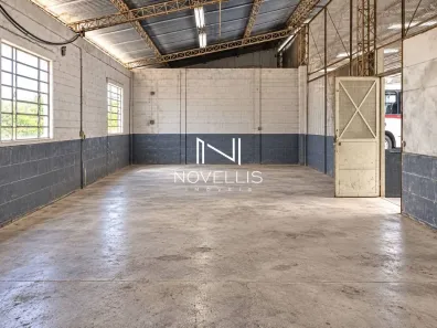 Galpão/Depósito/Armazém à venda, 1317m² no Jardim Esperança, Jacareí