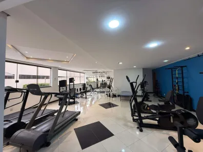 Apartamento com 4 Quartos à venda, 184m² no Centro, Campo Grande