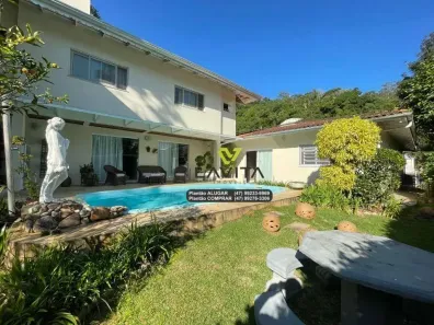 Casa com 4 Quartos à venda, 449m² no Vorstadt, Blumenau