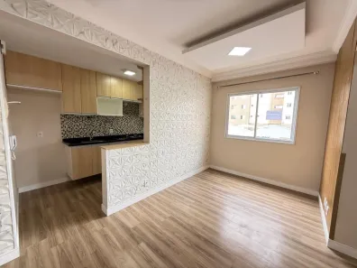 Apartamento com 2 Quartos à venda, 50m² no Nossa Senhora Aparecida, Itu