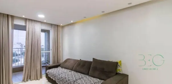 Apartamento com 3 Quartos à venda, 71m² no Macedo, Guarulhos