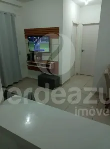 Apartamento com 2 Quartos à venda, 59m² no Jardim Nossa Senhora de Fátima, Hortolândia