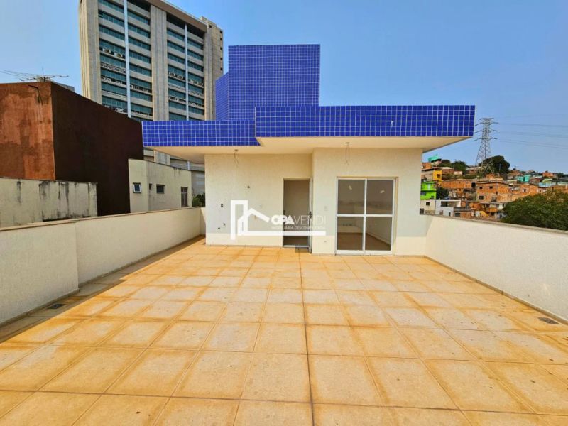 Cobertura com 3 quartos — Gutierrez, Belo Horizonte