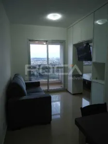Apartamento com 1 Quarto para alugar, 37m² no Ribeirânia, Ribeirão Preto