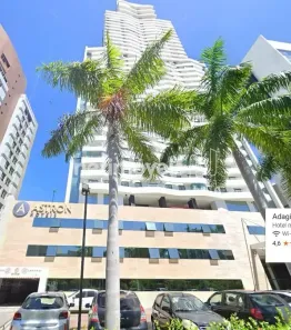 Apartamento com 1 Quarto para alugar, 45m² no Caminho das Árvores, Salvador