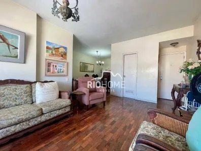 Apartamento com 3 Quartos à venda, 115m² no Leblon, Rio de Janeiro