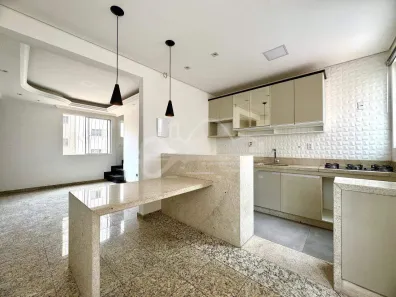 Cobertura com 2 Quartos para alugar, 115m² no Castelo, Belo Horizonte