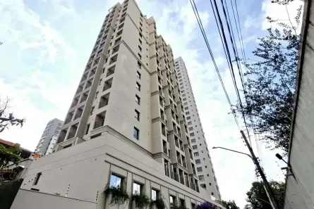 com 1 Quarto à venda, 29m² no Brooklin Paulista, São Paulo