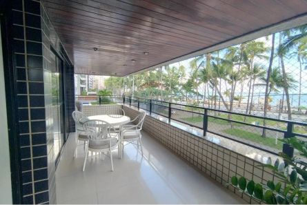 Apartamento com 5 Quartos à venda, 280m² no Ponta Verde, Maceió