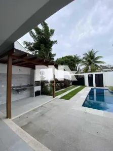 Casa de Condomínio com 4 Quartos à venda, 435m² no Barra da Tijuca, Rio de Janeiro