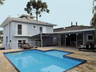 Casa de Condomínio com 4 Quartos à venda, 401m² no Golf Gardens, Carapicuíba