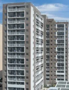 Apartamento com 2 Quartos à venda, 41m² no Vila Firmiano Pinto, São Paulo