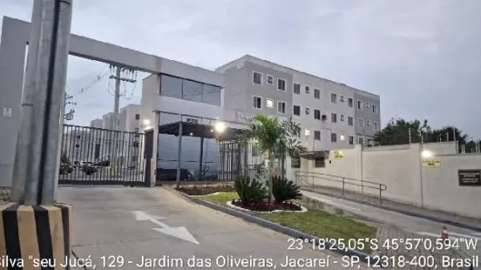 Apartamento com 2 Quartos à venda, 39m² no Vila Nova Aliança, Jacareí