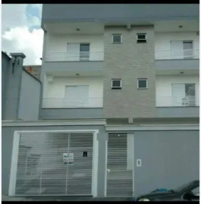 Apartamento com 2 Quartos à venda, 53m² no Jardim Irene, Santo André