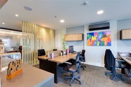 Sala Comercial com 1 Quarto à venda, 290m² no Santo Amaro, São Paulo