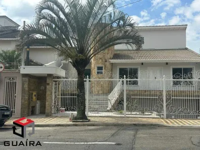 Sobrado com 4 Quartos à venda, 455m² no Independência, São Bernardo do Campo