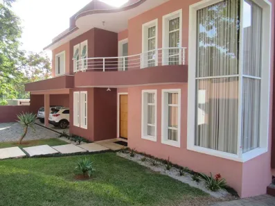 Casa de Condomínio com 4 Quartos à venda, 620m² no Chácara de La Rocca, Carapicuíba